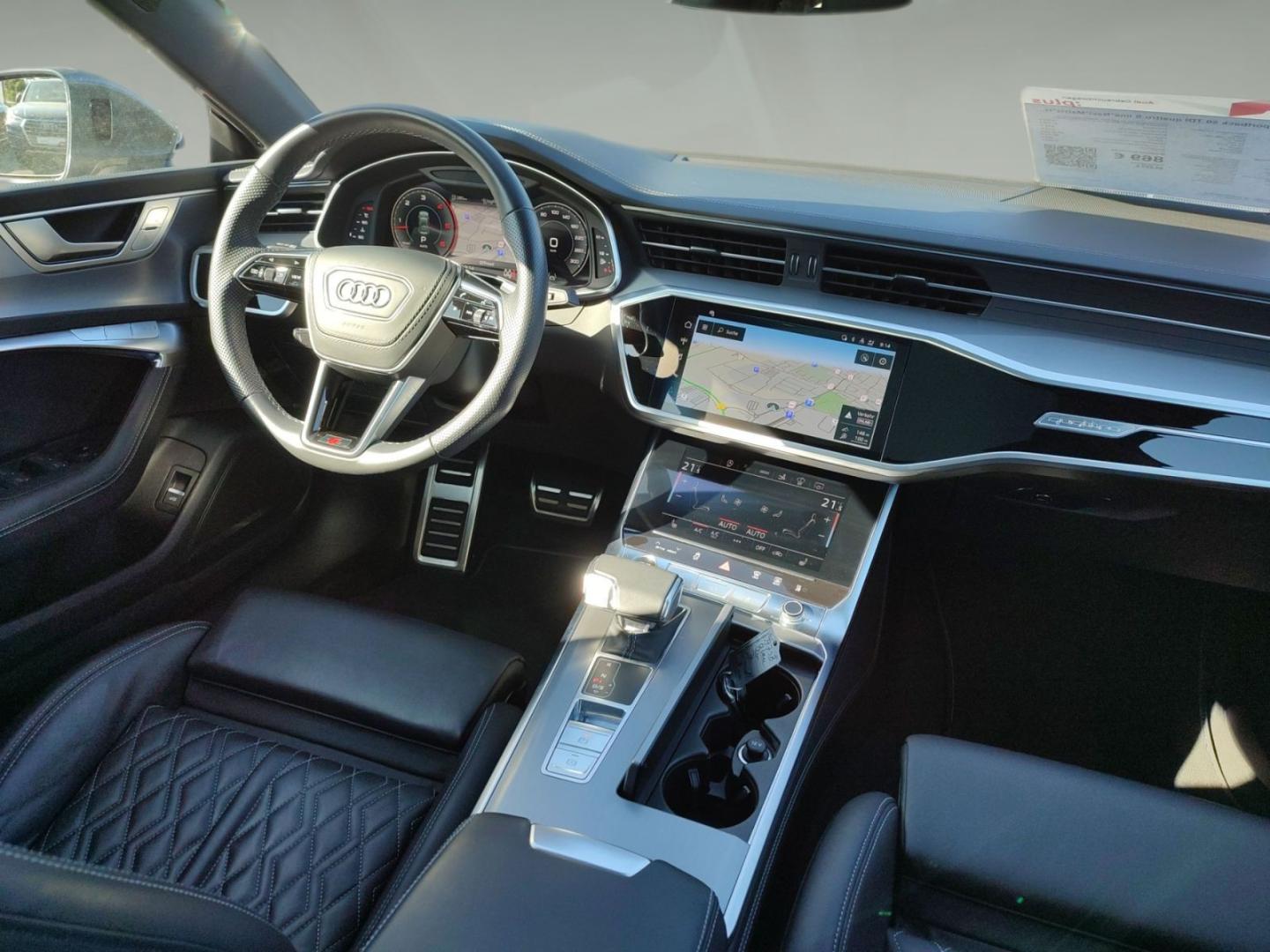 Image about Audi A7 Sportback 50 TDI quattro tiptronic