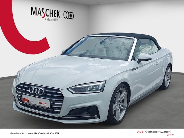 Audi A5 Cabriolet