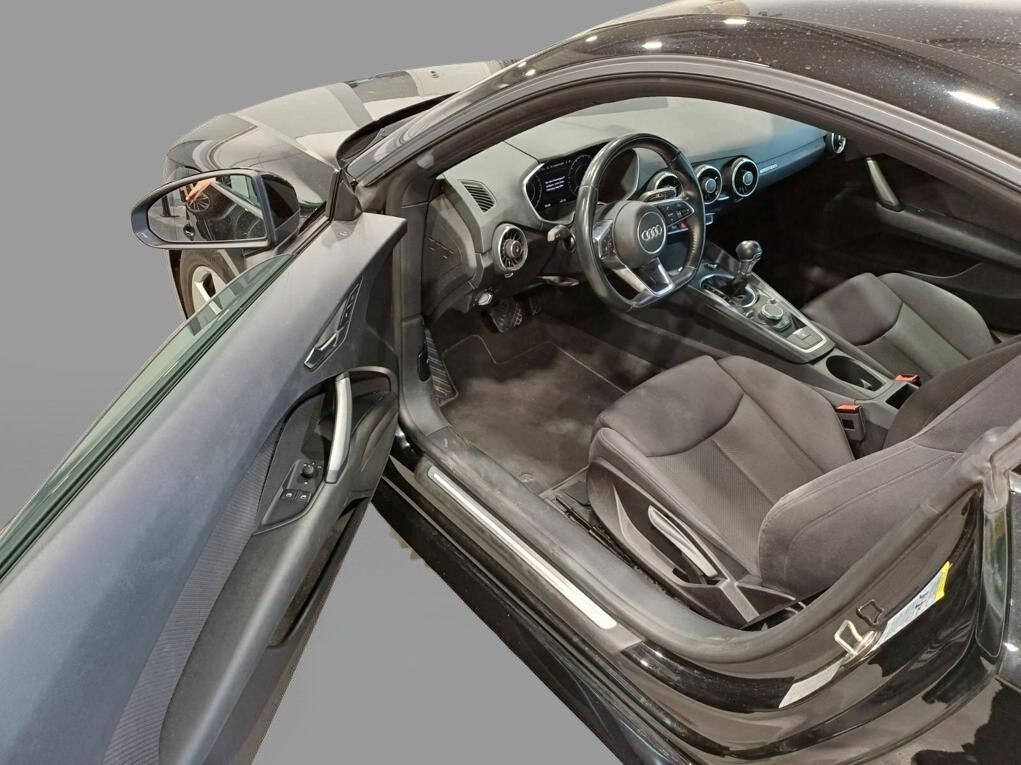 Image about Audi TT Coupé 45 TFSI S tronic
