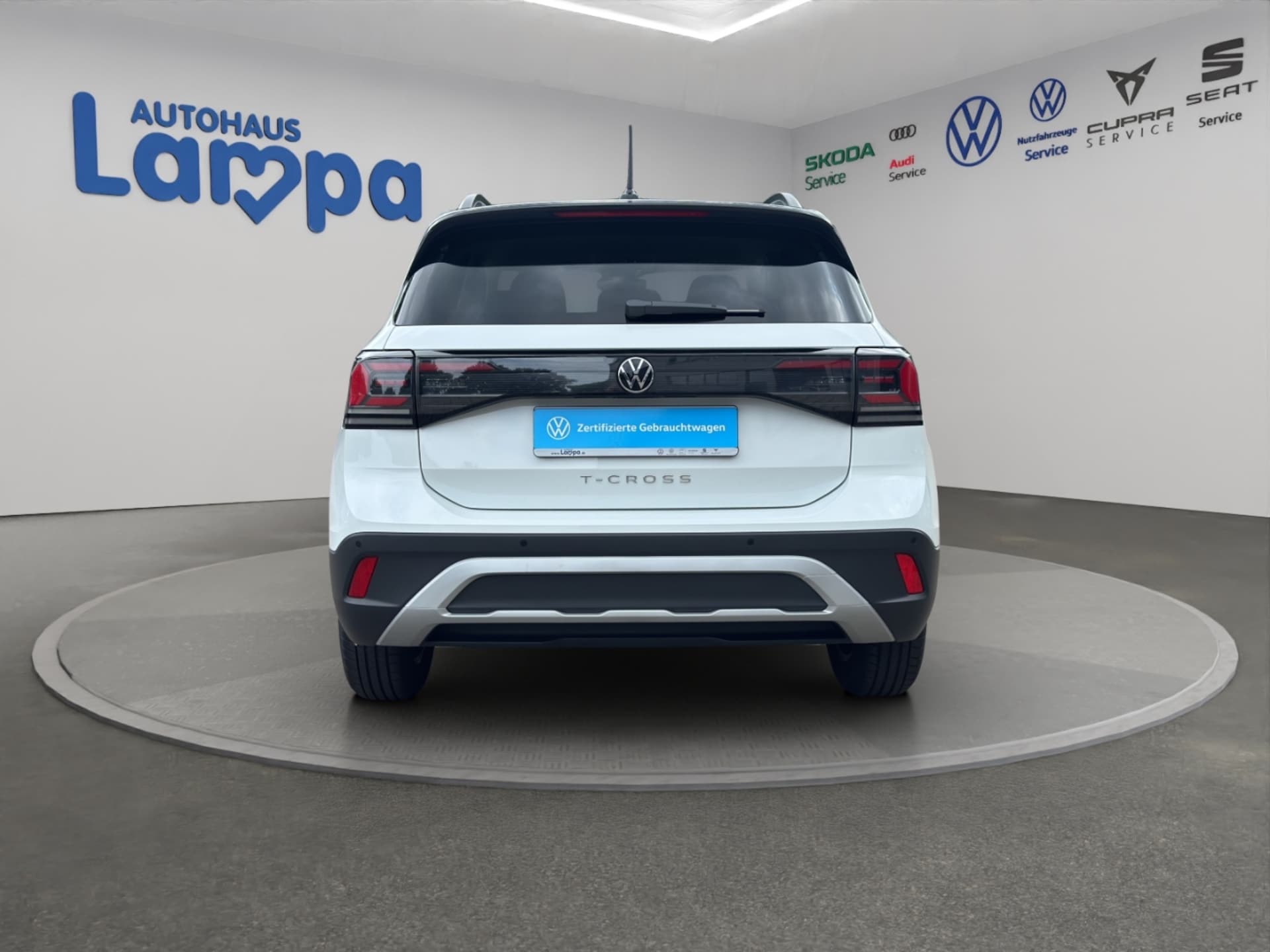 Volkswagen T-Cross Life