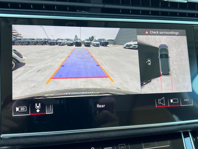 2025 Audi Q7 Premium Plus - Photo 23