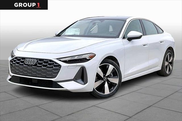 2025 Audi New A5 Prestige's photo