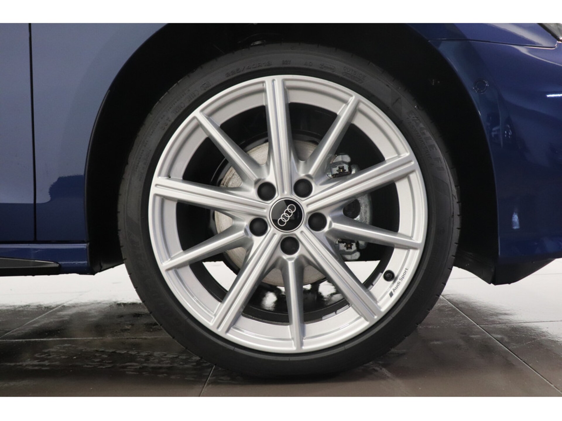 Audi A3 Sportback S line