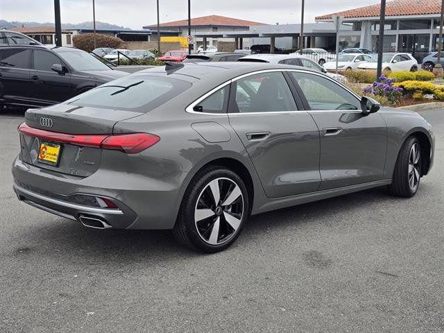 2025 Audi A5 Sedan