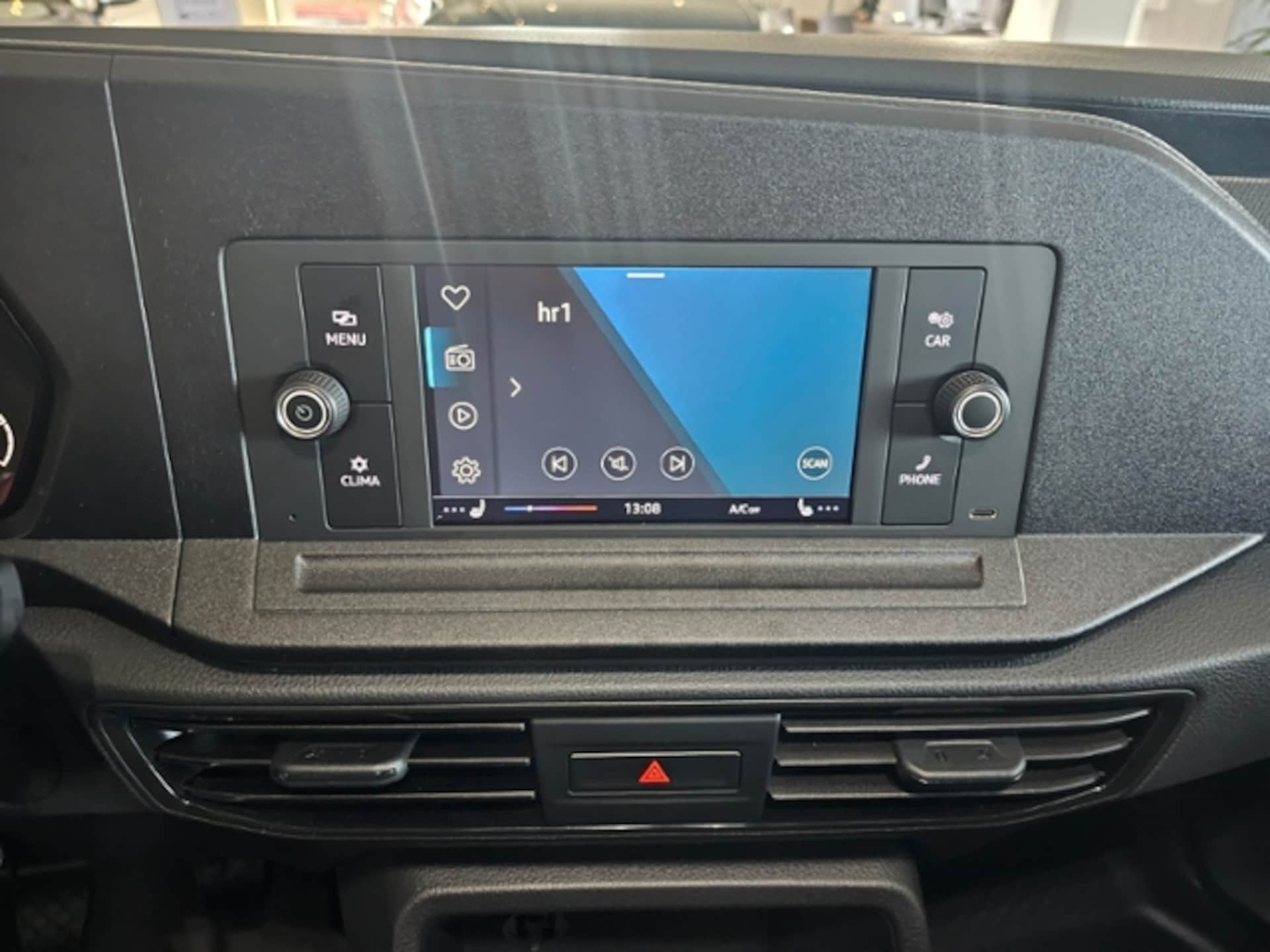 Volkswagen Caddy Cargo
