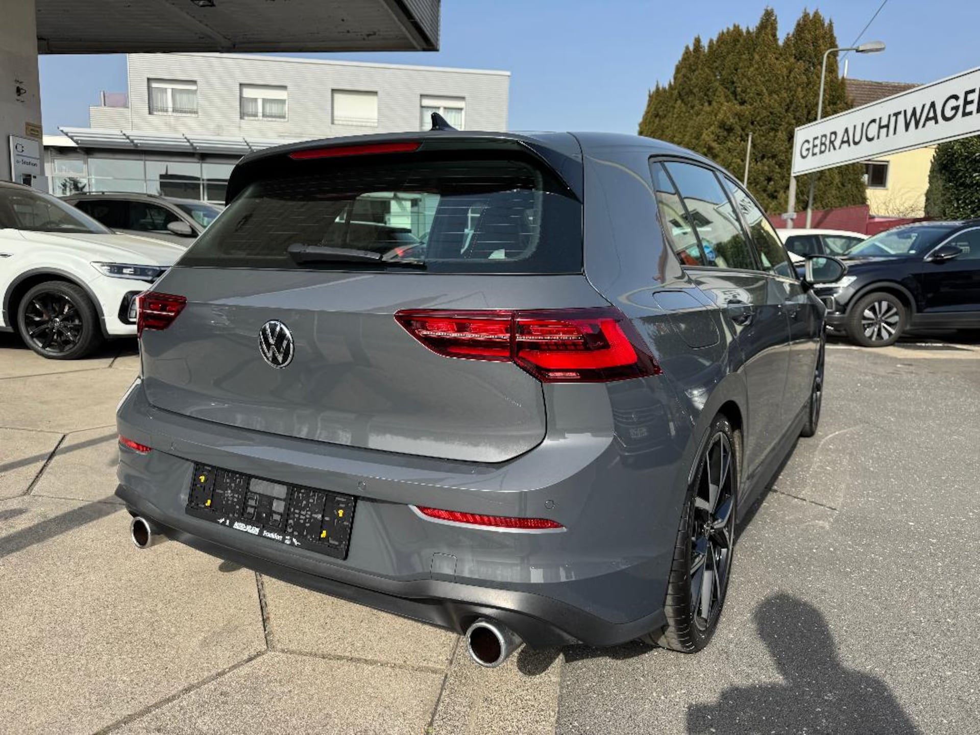 Volkswagen Golf GTI