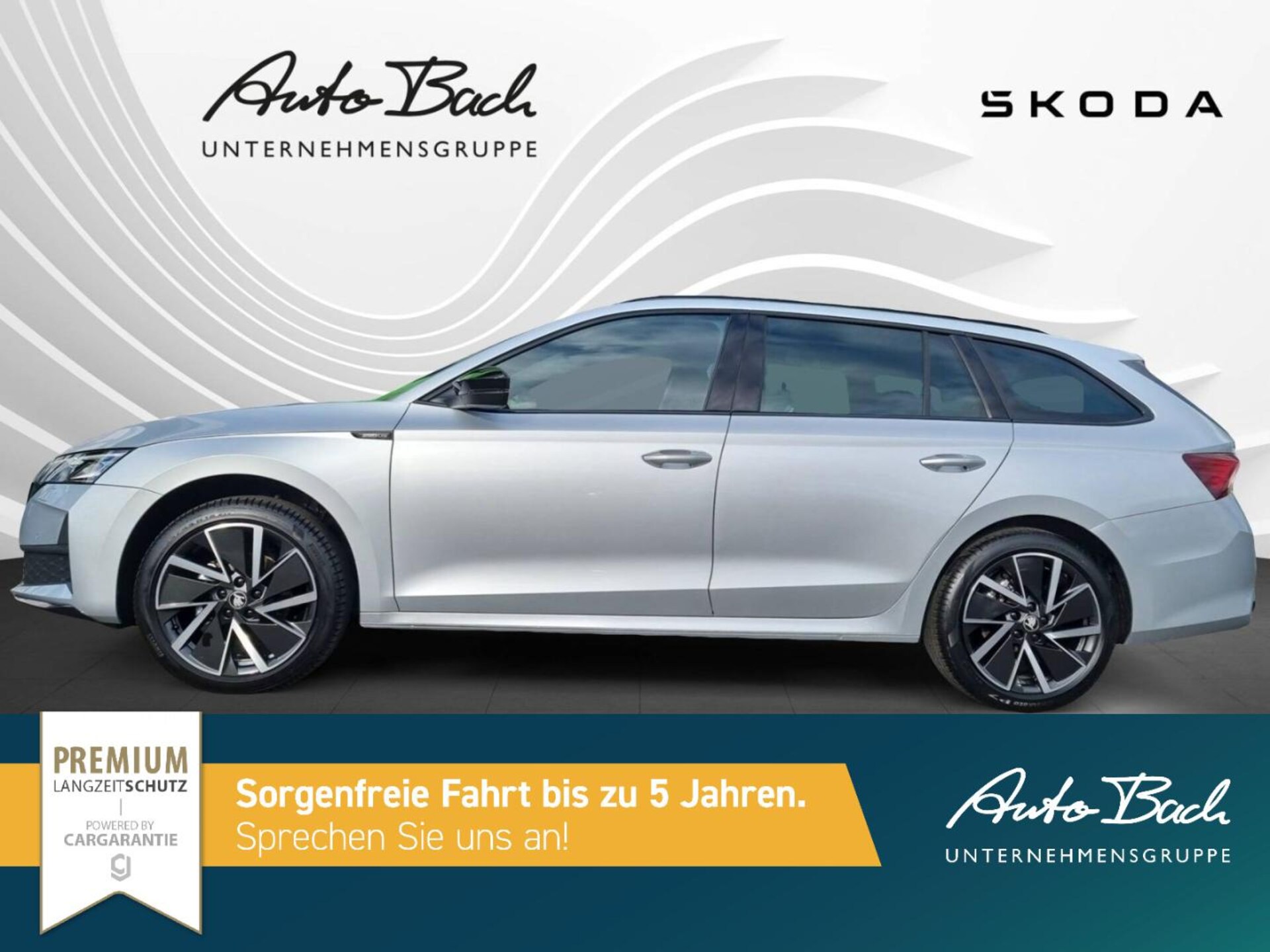 Skoda Octavia Combi Sportline