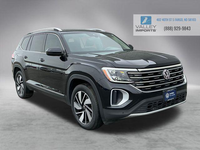 2024 Volkswagen Atlas SEL