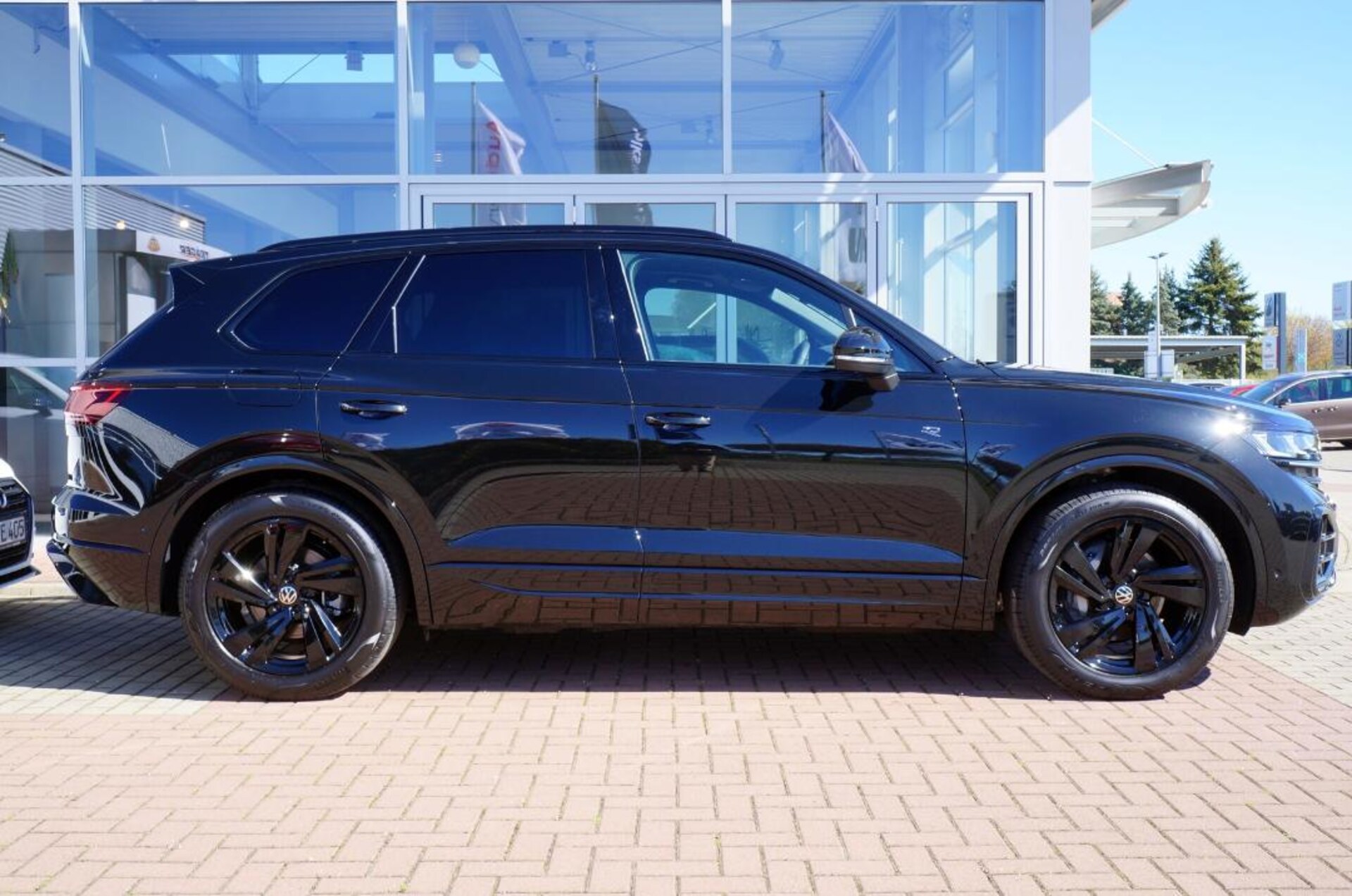 Volkswagen Touareg R-Line