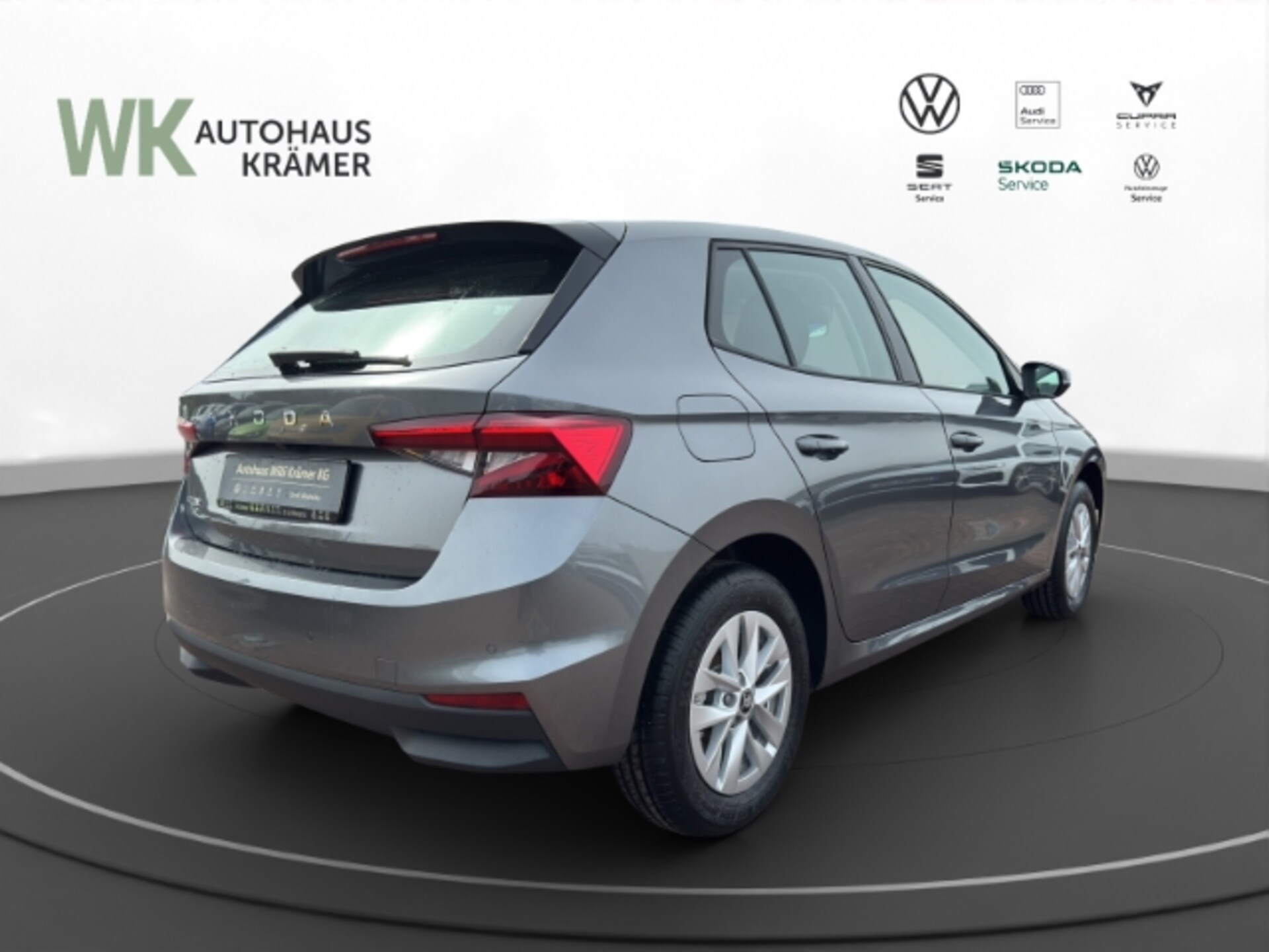 Skoda Fabia Extra Plus