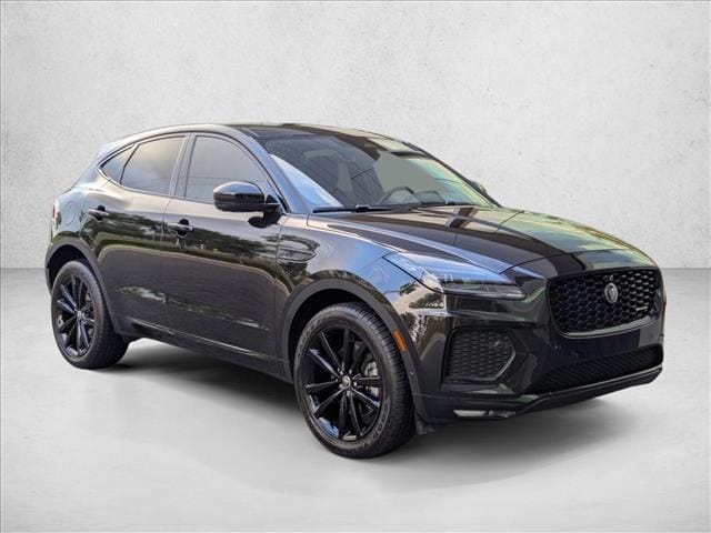 2024 Jaguar E-PACE