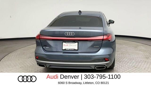 2025 Audi A5 Sedan