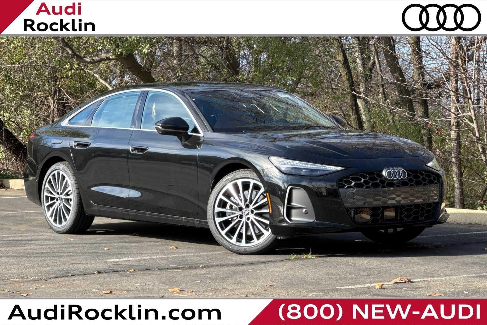 2026 Audi A6 Premium Plus quattro S tronic's photo