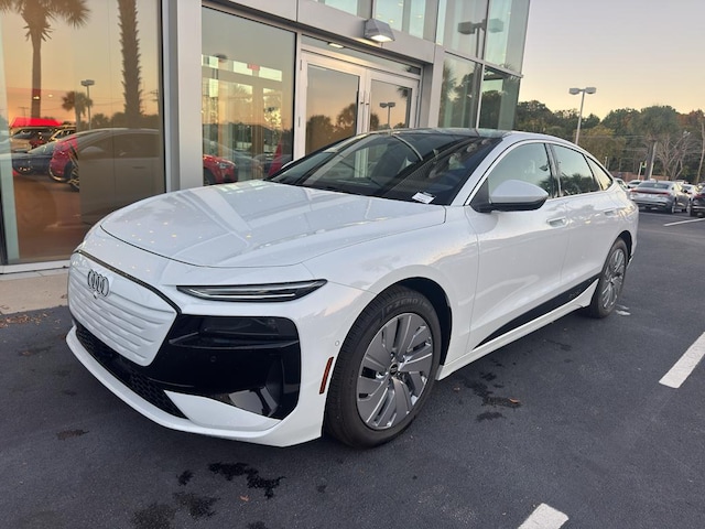 2025 Audi A6 Sportback e-tron