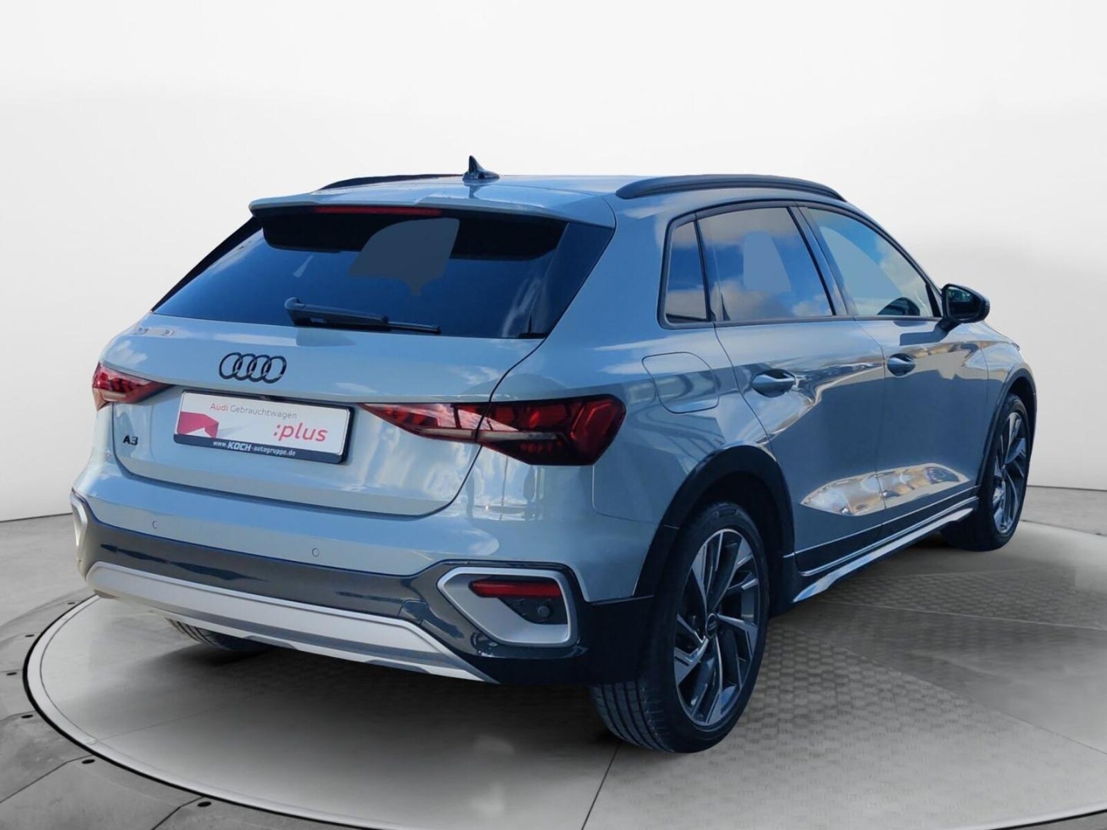 Audi A3 allstreet – Bild 5