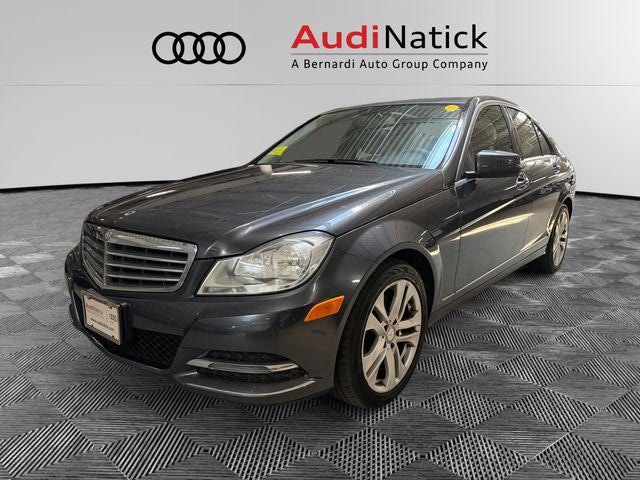 2014 Mercedes-Benz C 300