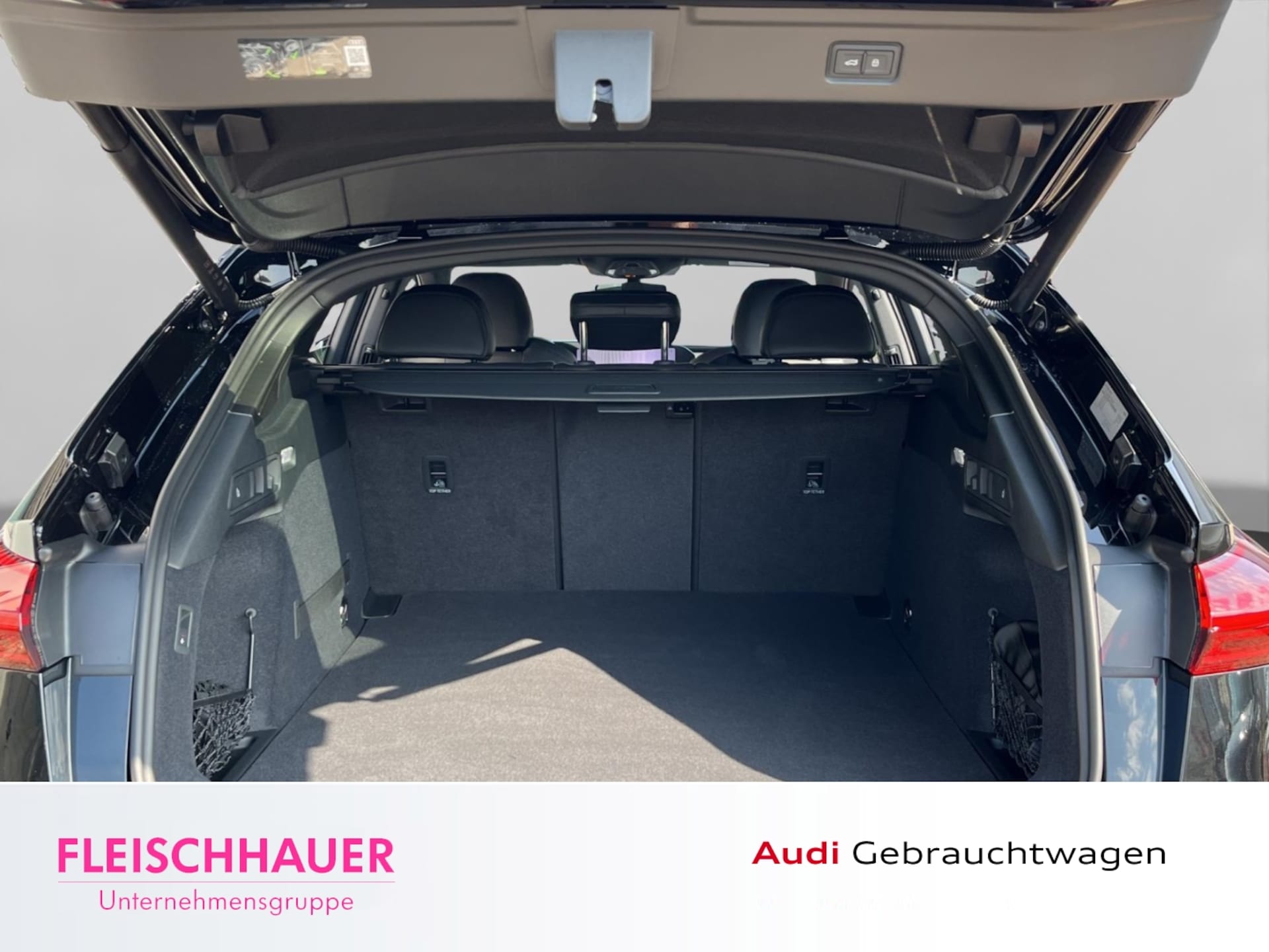 Audi A6 Avant e-tron