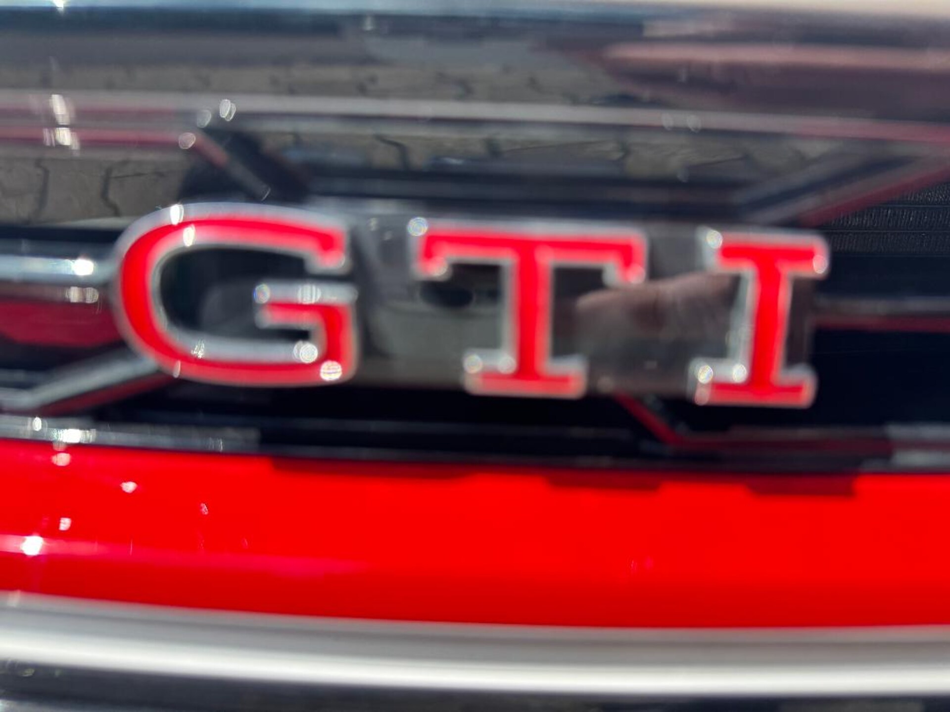 Volkswagen Polo GTI