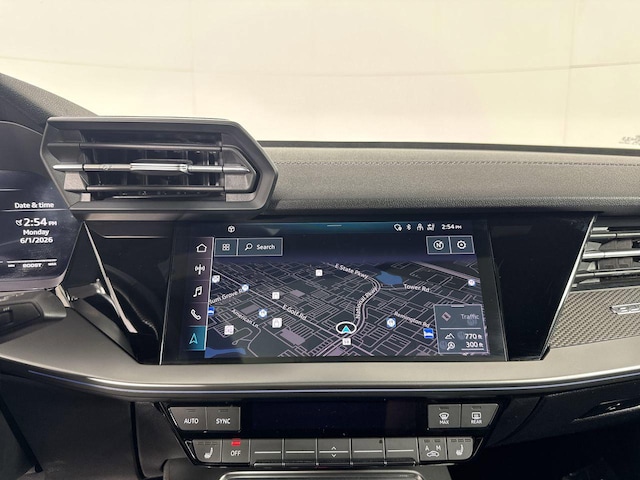 2023 Audi S3 Sedan