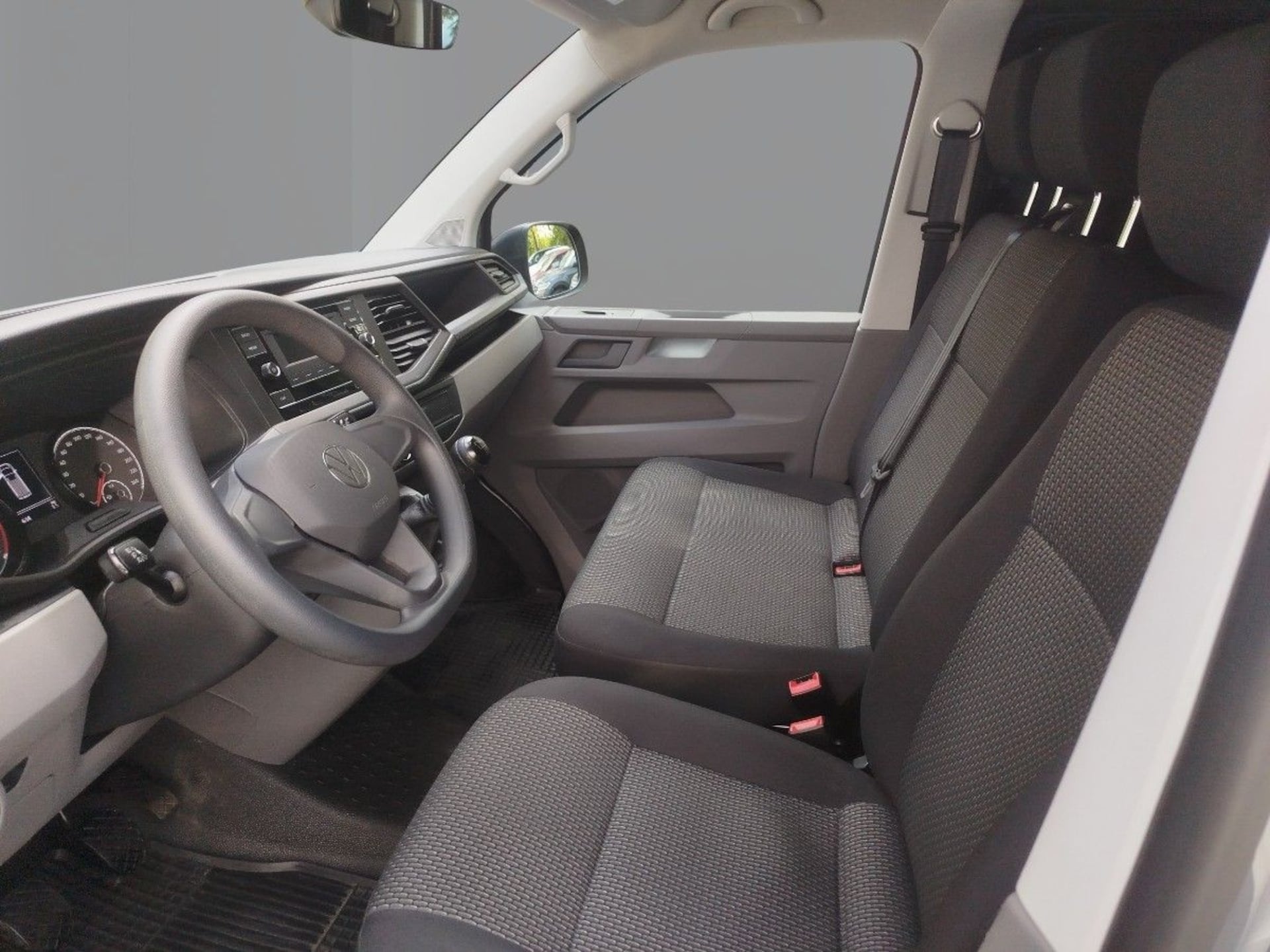 Volkswagen T6.1 Transporter Kasten kurzer Radstand EcoProfi
