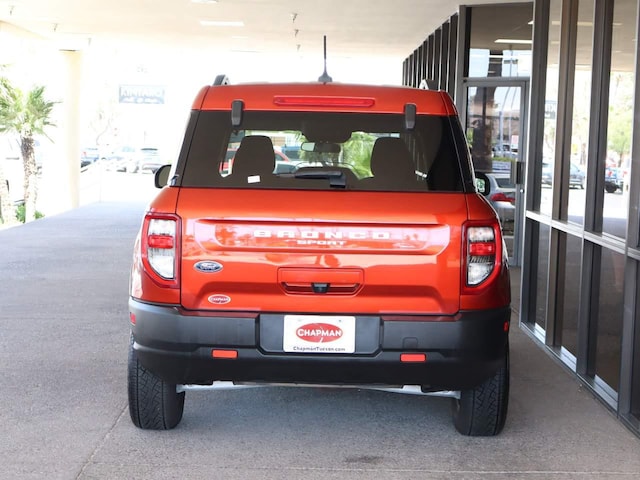 2024 Ford Bronco Sport