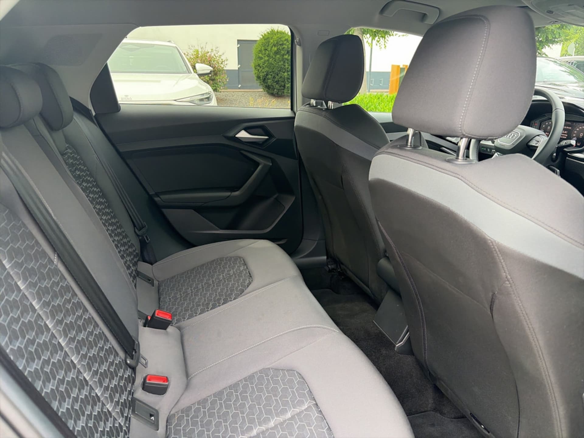 Audi A1 Sportback S line