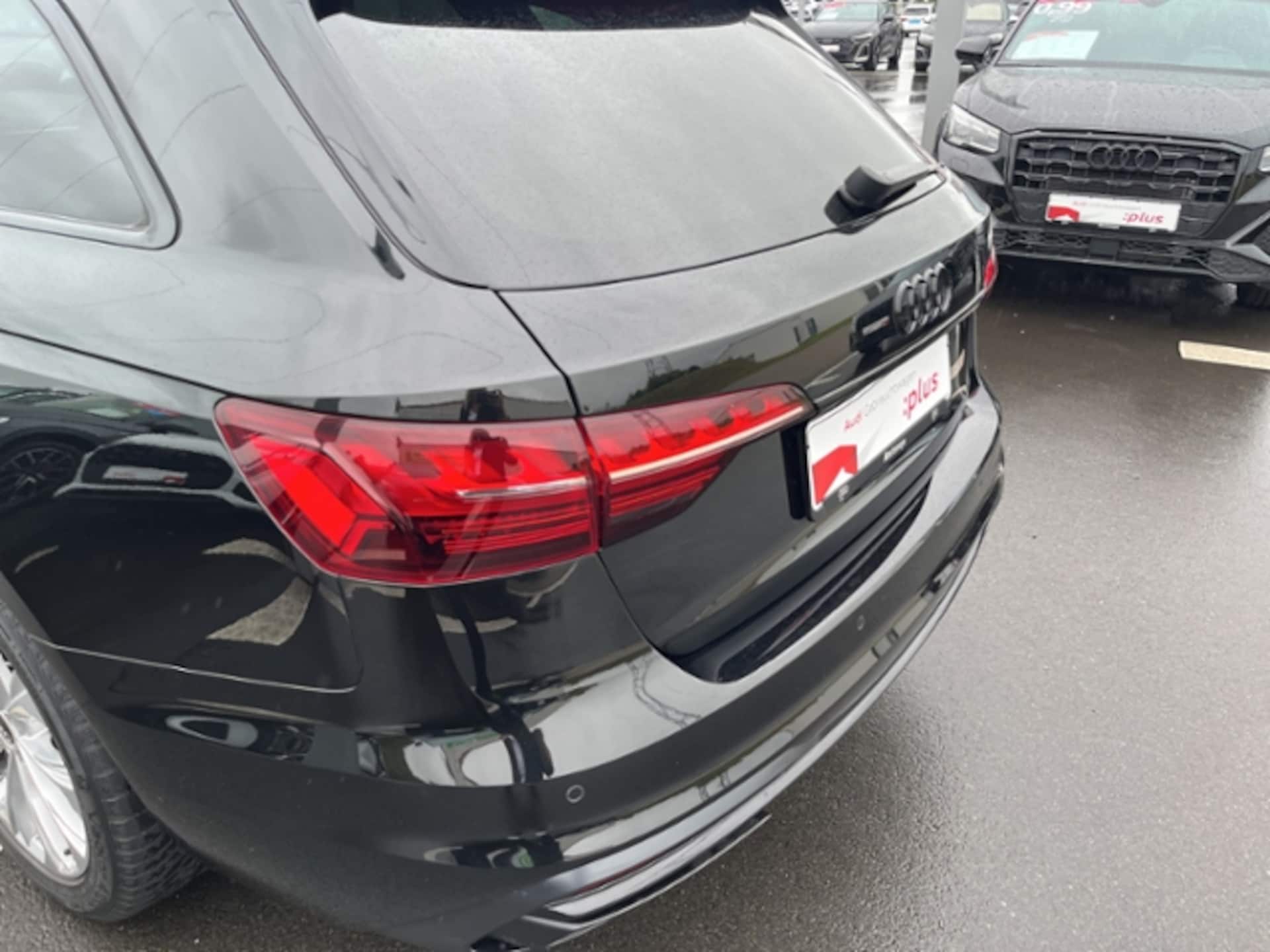Audi A4 Avant Advanced