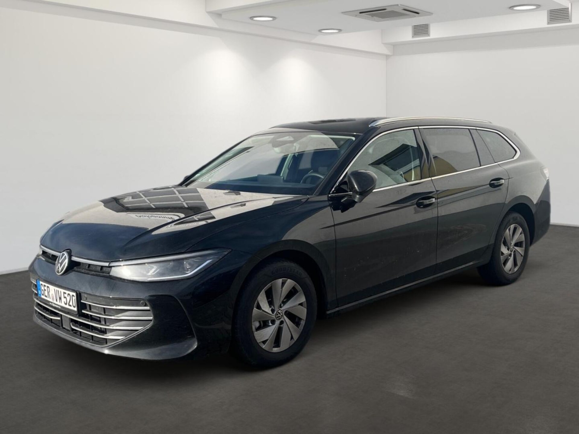 Volkswagen Passat Business