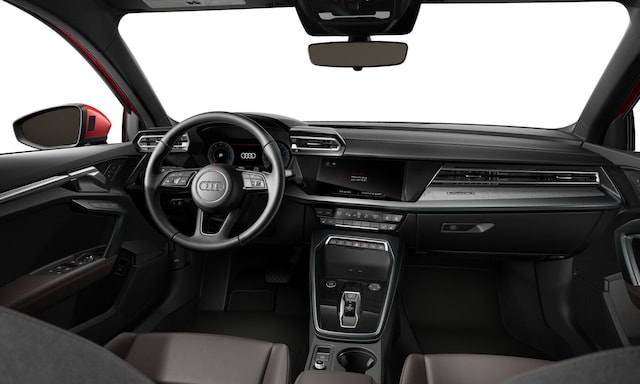 2026 Audi A3 Sedan