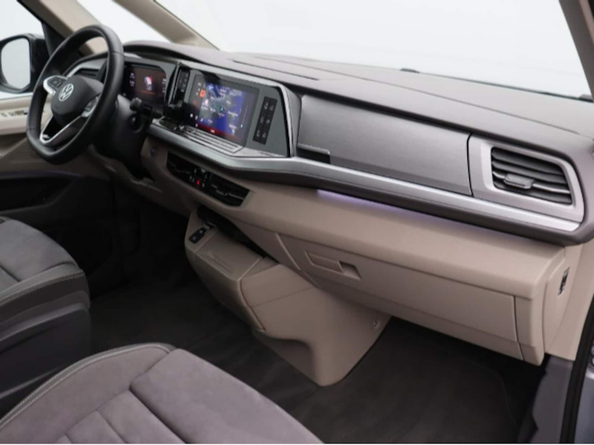 Volkswagen California Ocean