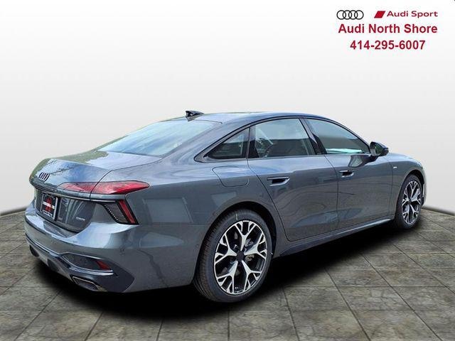 2026 Audi A6 Sedan