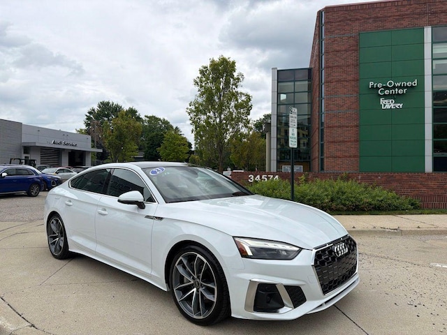2023 Audi A5 Sportback