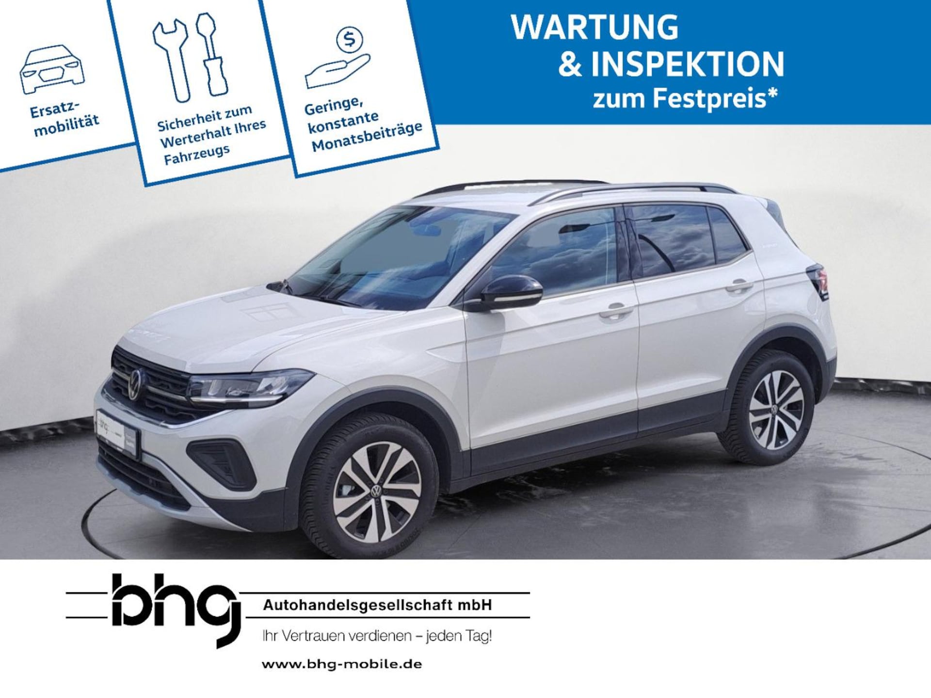 Volkswagen T-Cross ENERGY
