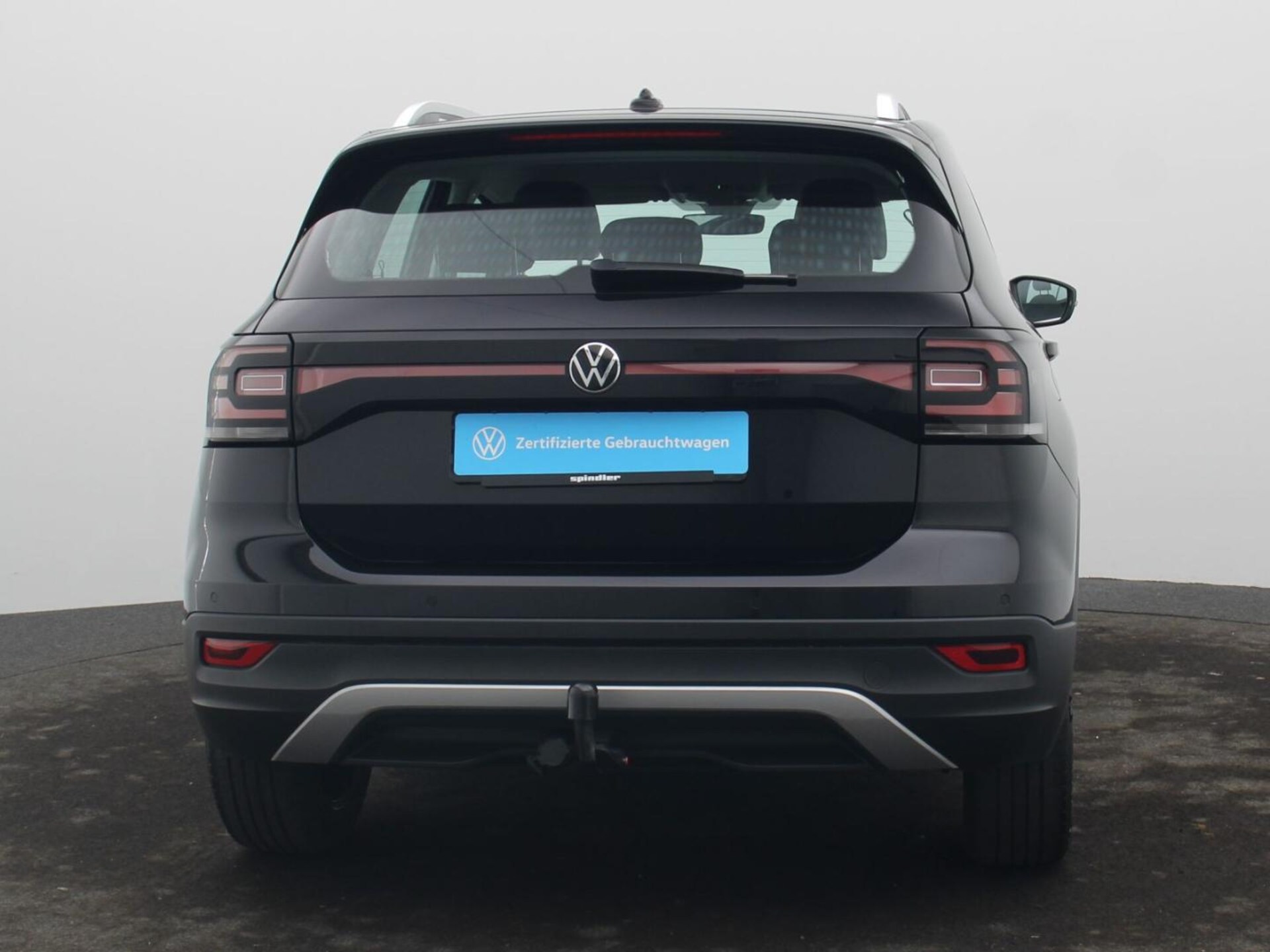 Volkswagen T-Cross Style