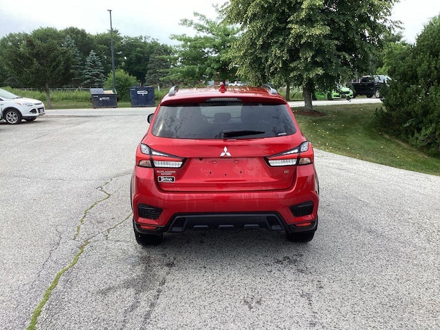 2022 Mitsubishi