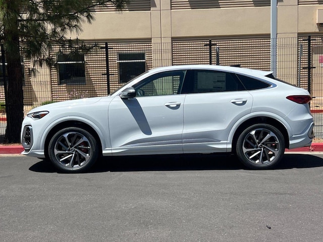 2026 Audi SQ5 Sportback
