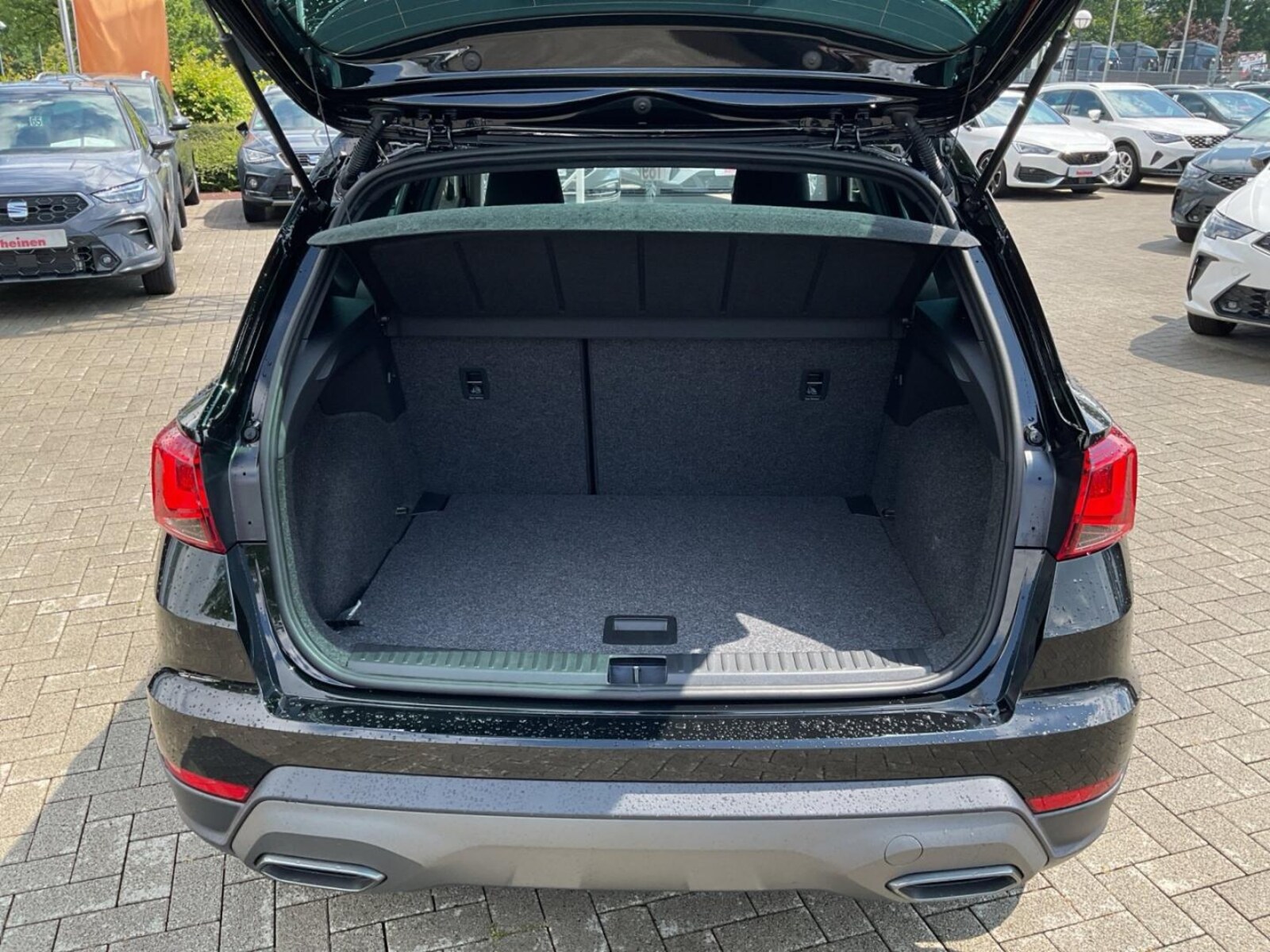 SEAT Arona – Bild 9
