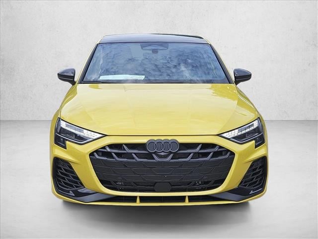 2026 Audi S3 Sedan