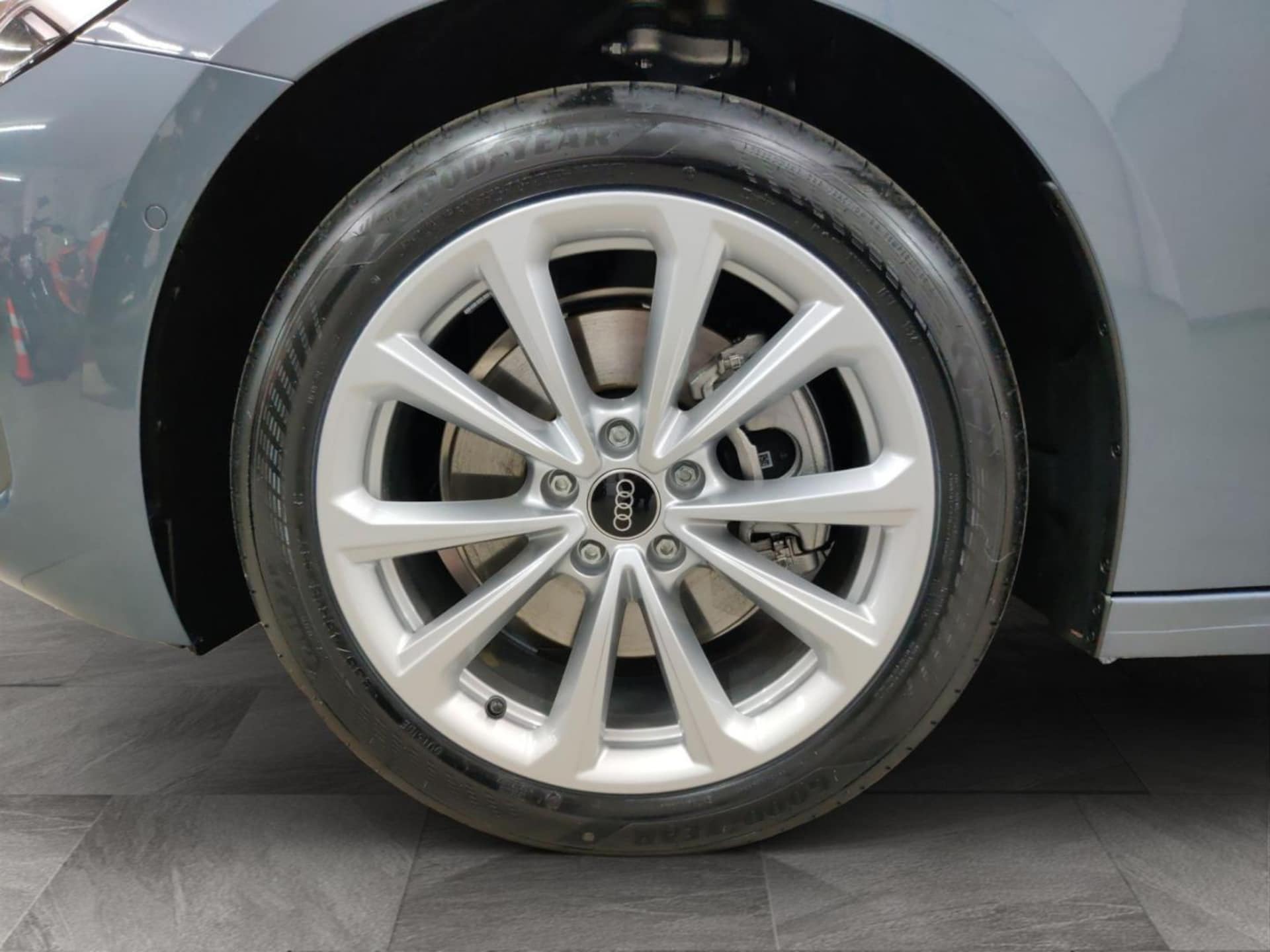 Audi A5 Limousine