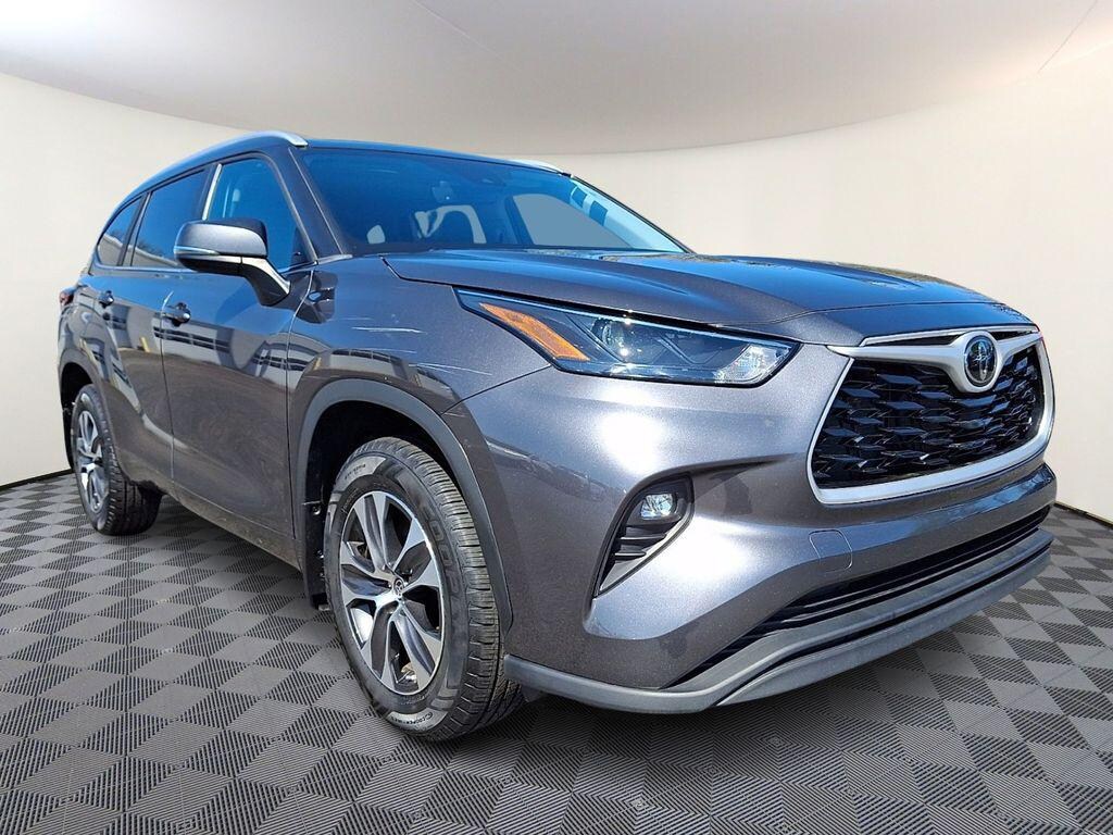 2023 Toyota Highlander