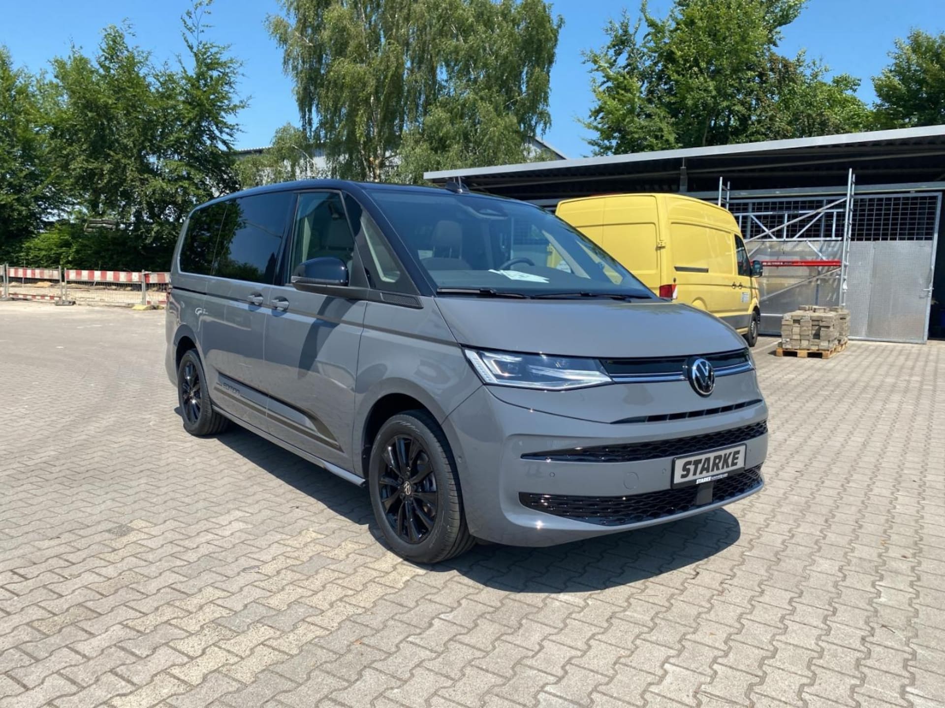 Volkswagen Multivan Langversion Life