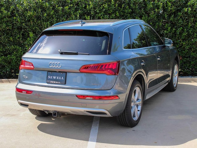 2020 Audi Q5