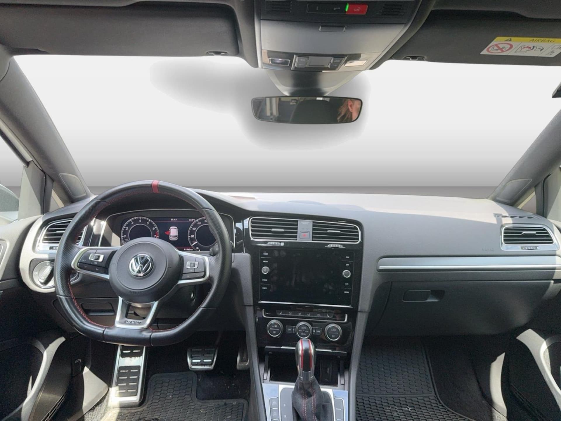 Volkswagen Golf GTI