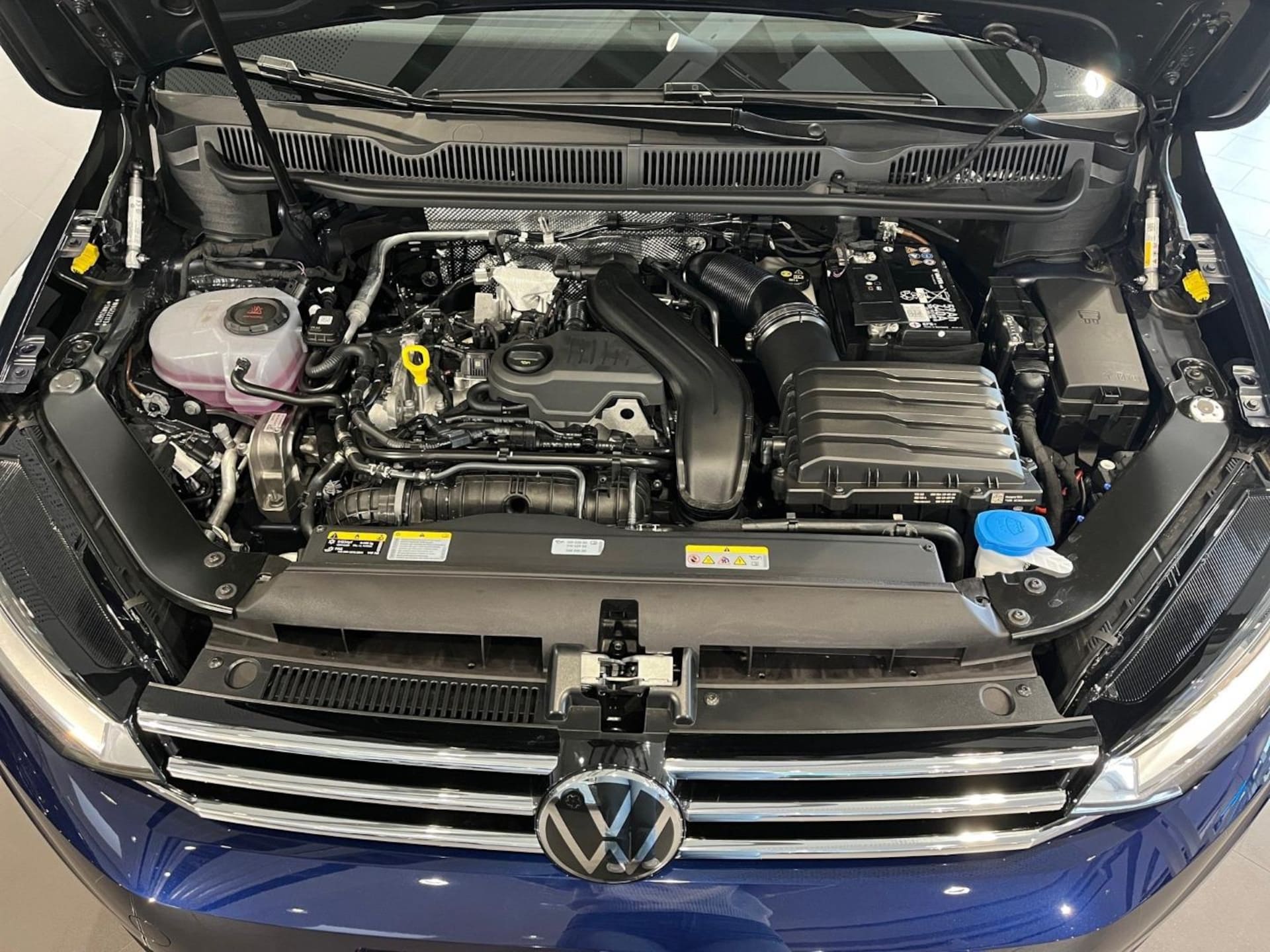 Volkswagen Touran Comfortline