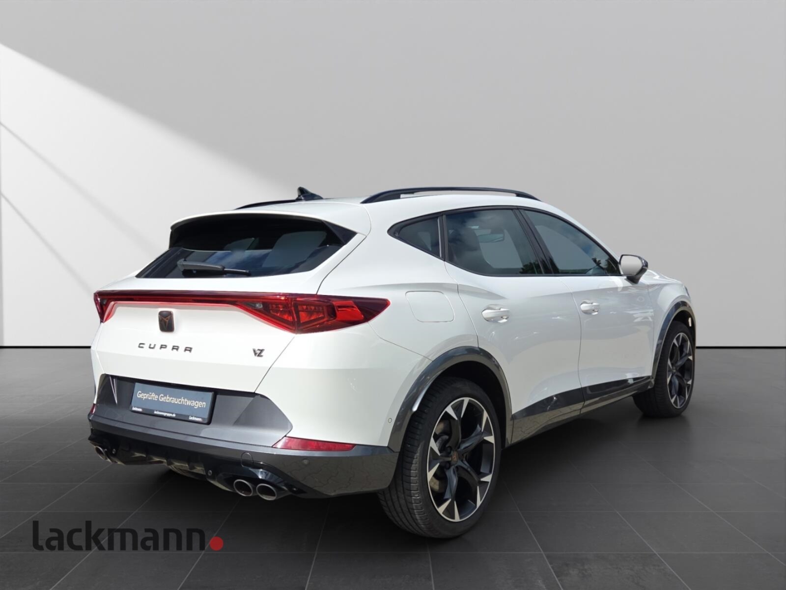 CUPRA Formentor – Bild 4