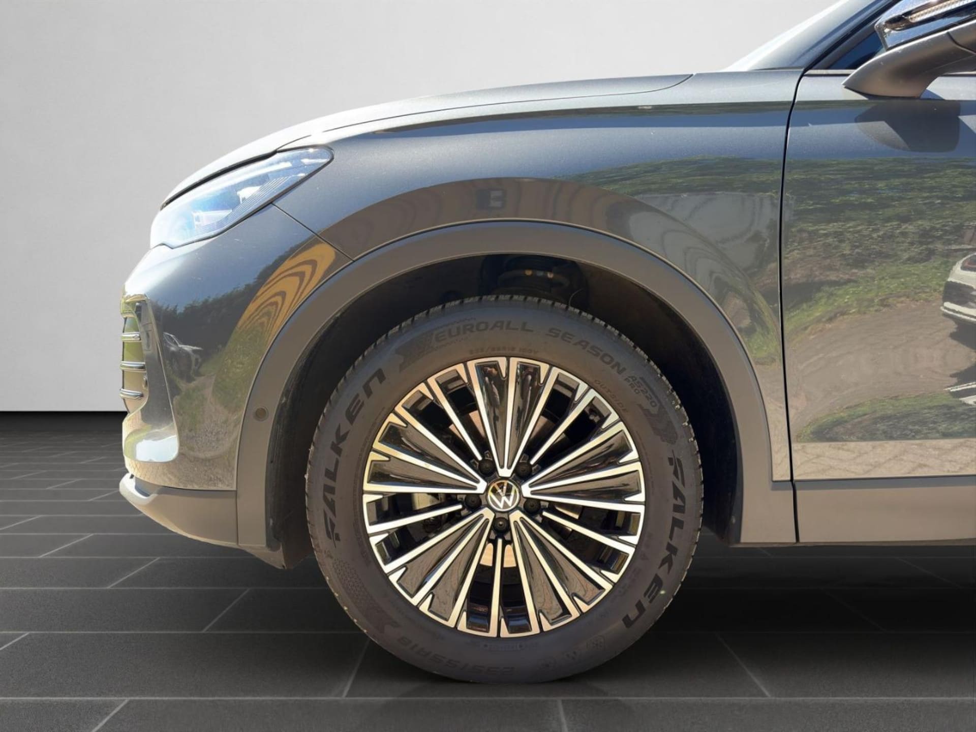 Volkswagen Tiguan Life