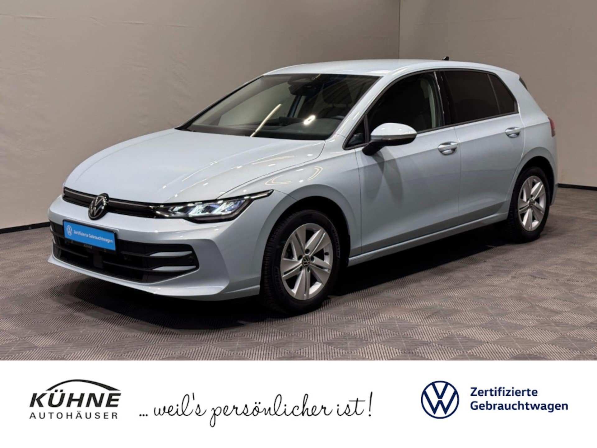 Volkswagen Golf Life