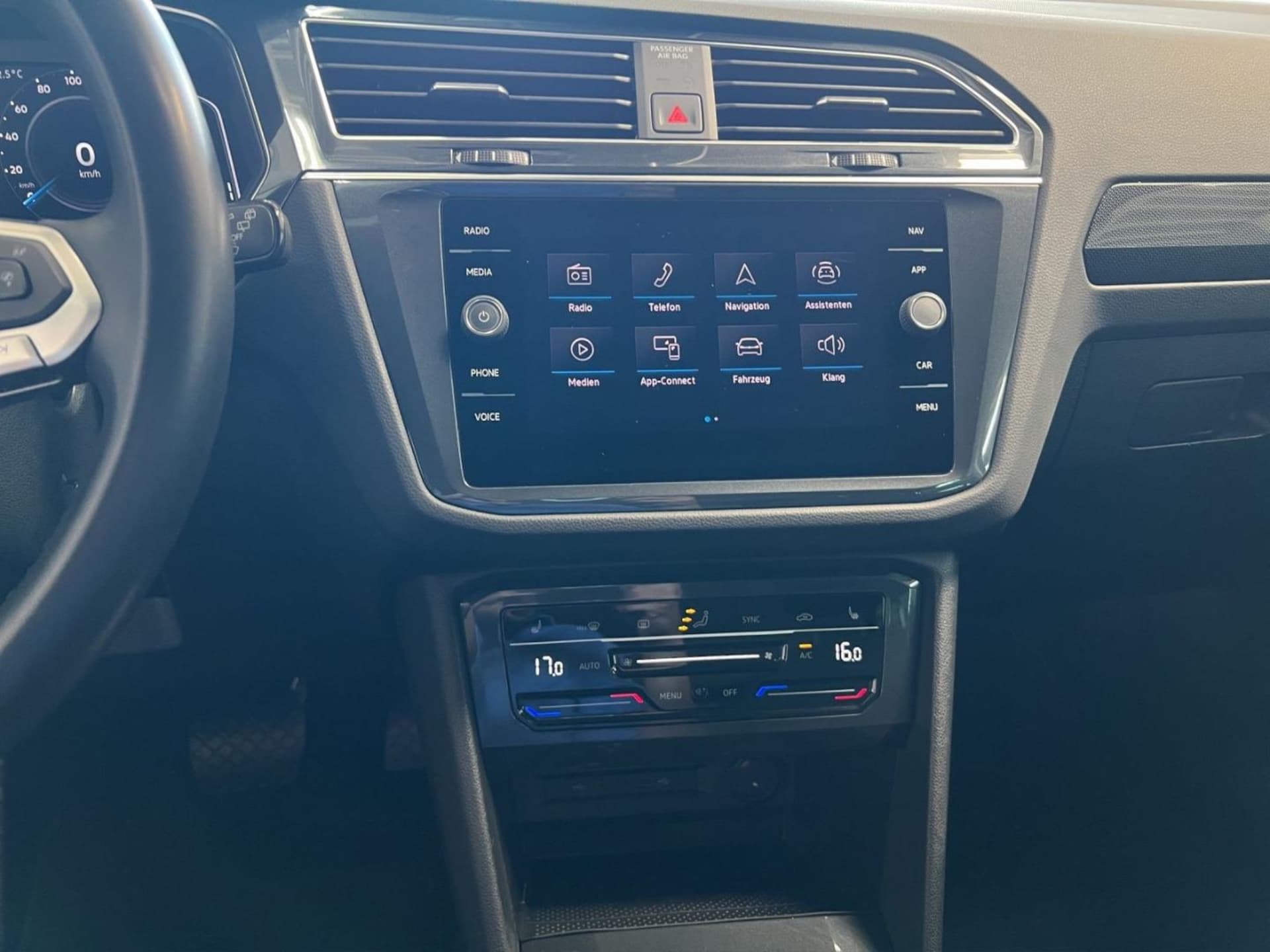 Volkswagen Tiguan Elegance