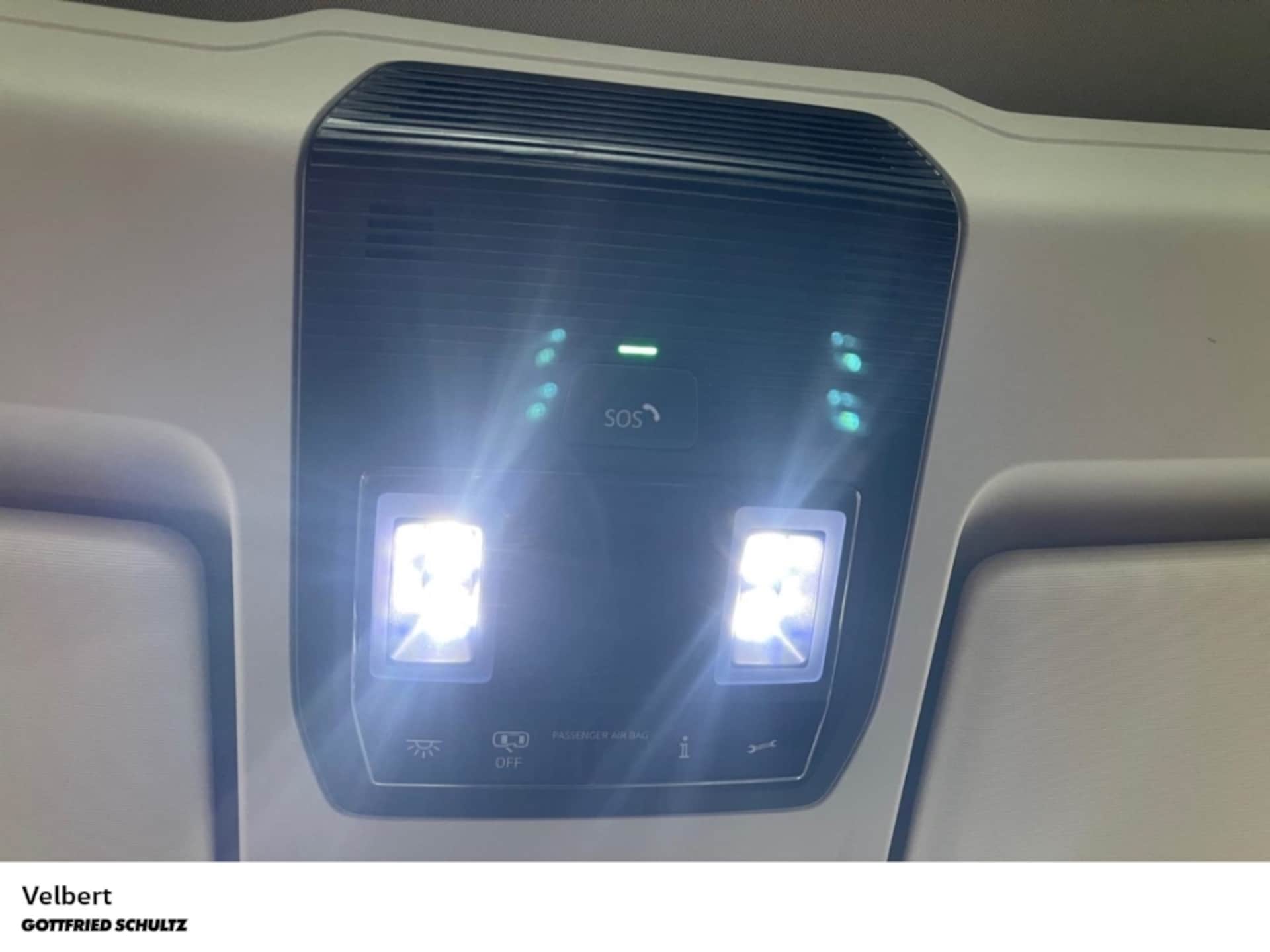 Volkswagen Caddy Basis-Modell