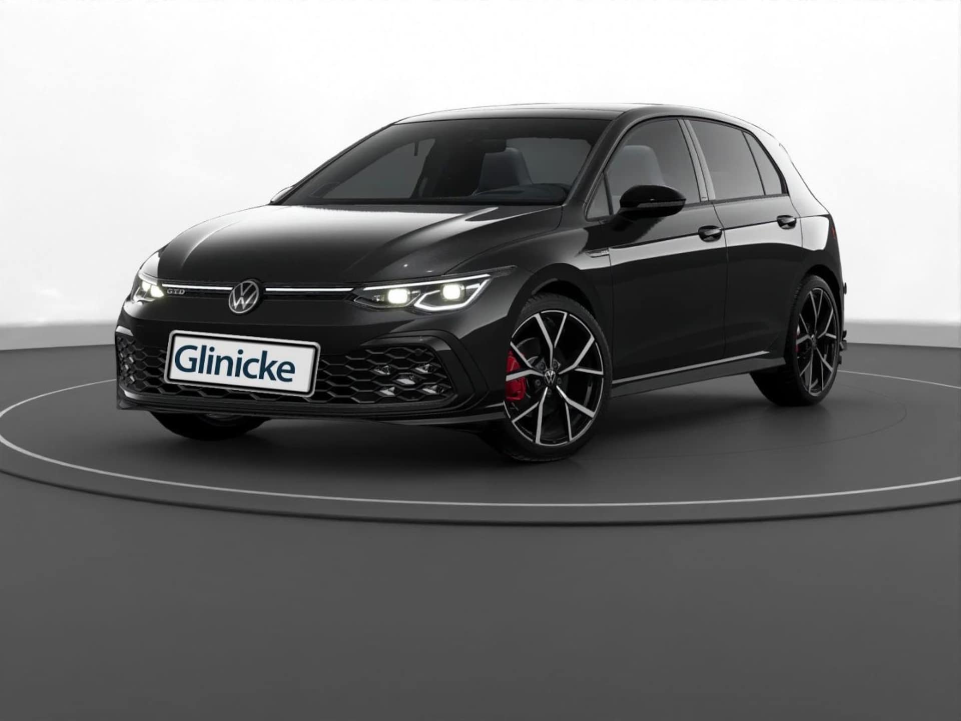 Volkswagen Golf GTD
